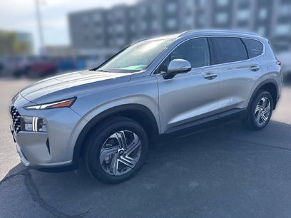 Used 2023 Hyundai Santa Fe SEL w/ Winter Weather Package