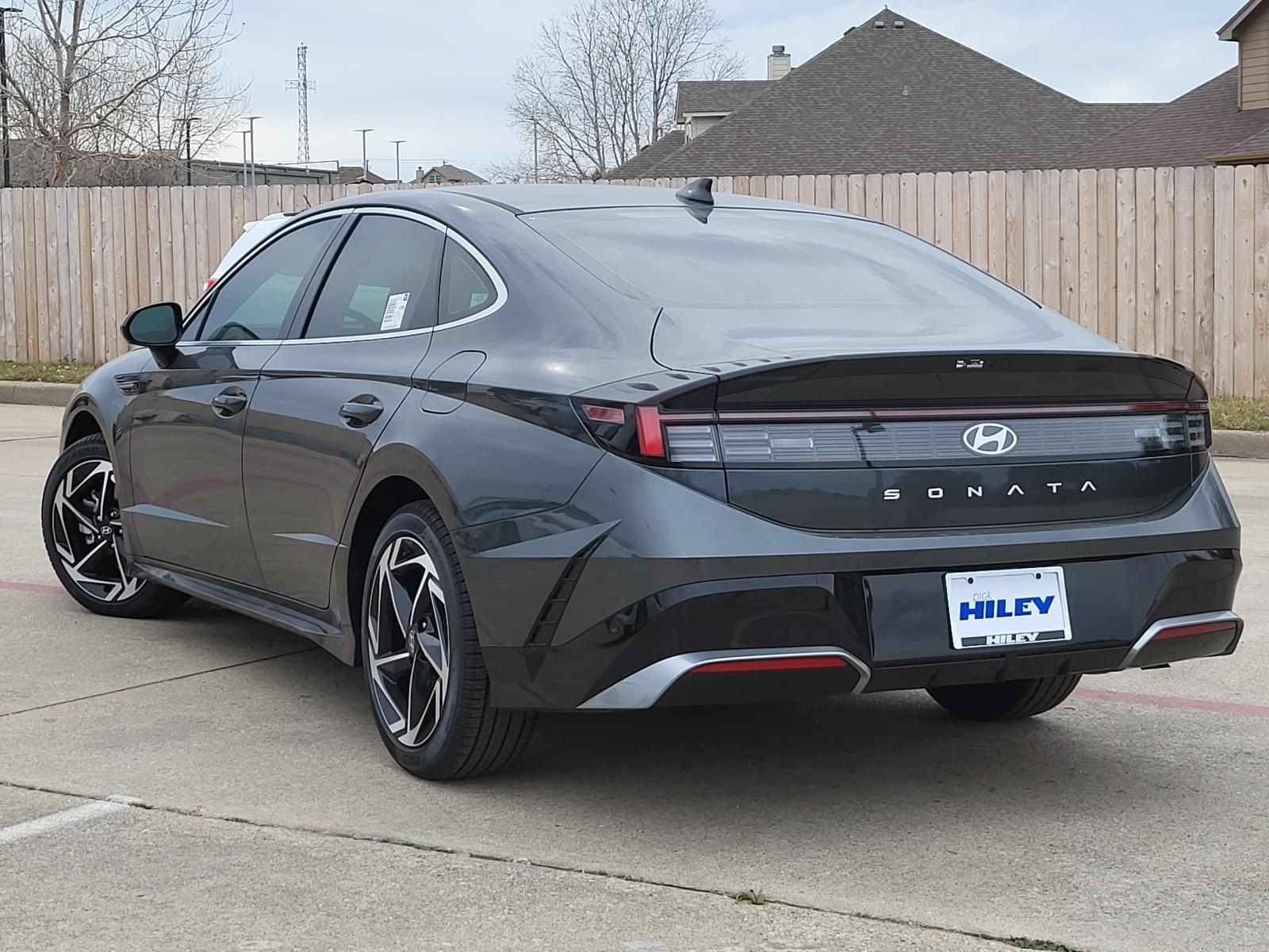 New 2026 Hyundai Sonata SEL FWD image 3