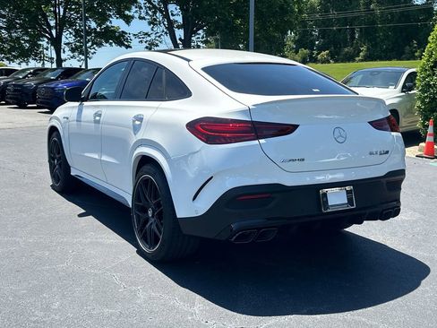 New 2026 Mercedes-Benz GLE 63 AMG S image 5
