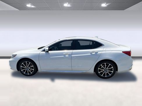 Used 2018 Acura TLX V6 w/ Technology Package FWD image 2