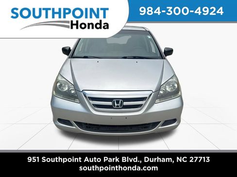 Used 2007 Honda Odyssey LX image 2