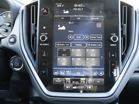 New 2026 Subaru Crosstrek 2.5i Limited w/ Crosstrek Mirror Package AWD/4WD image 24