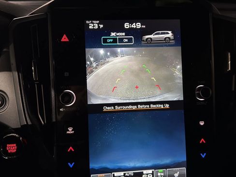 Used 2025 Subaru Forester Premium image 7