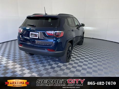 New 2026 Jeep Compass Latitude image 7