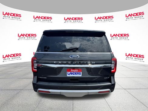 Used 2024 Ford Expedition Max Limited AWD/4WD image 4