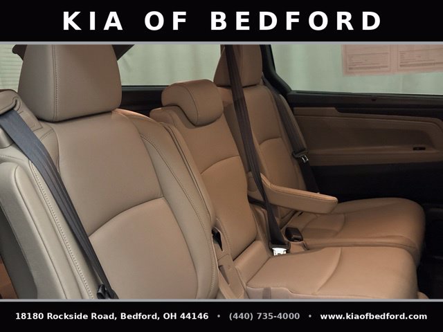 Used 2018 Honda Odyssey EX-L image 26