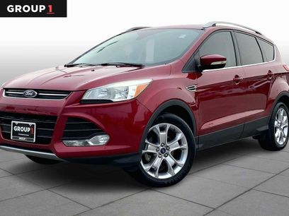 Used 2016 Ford Escape Titanium