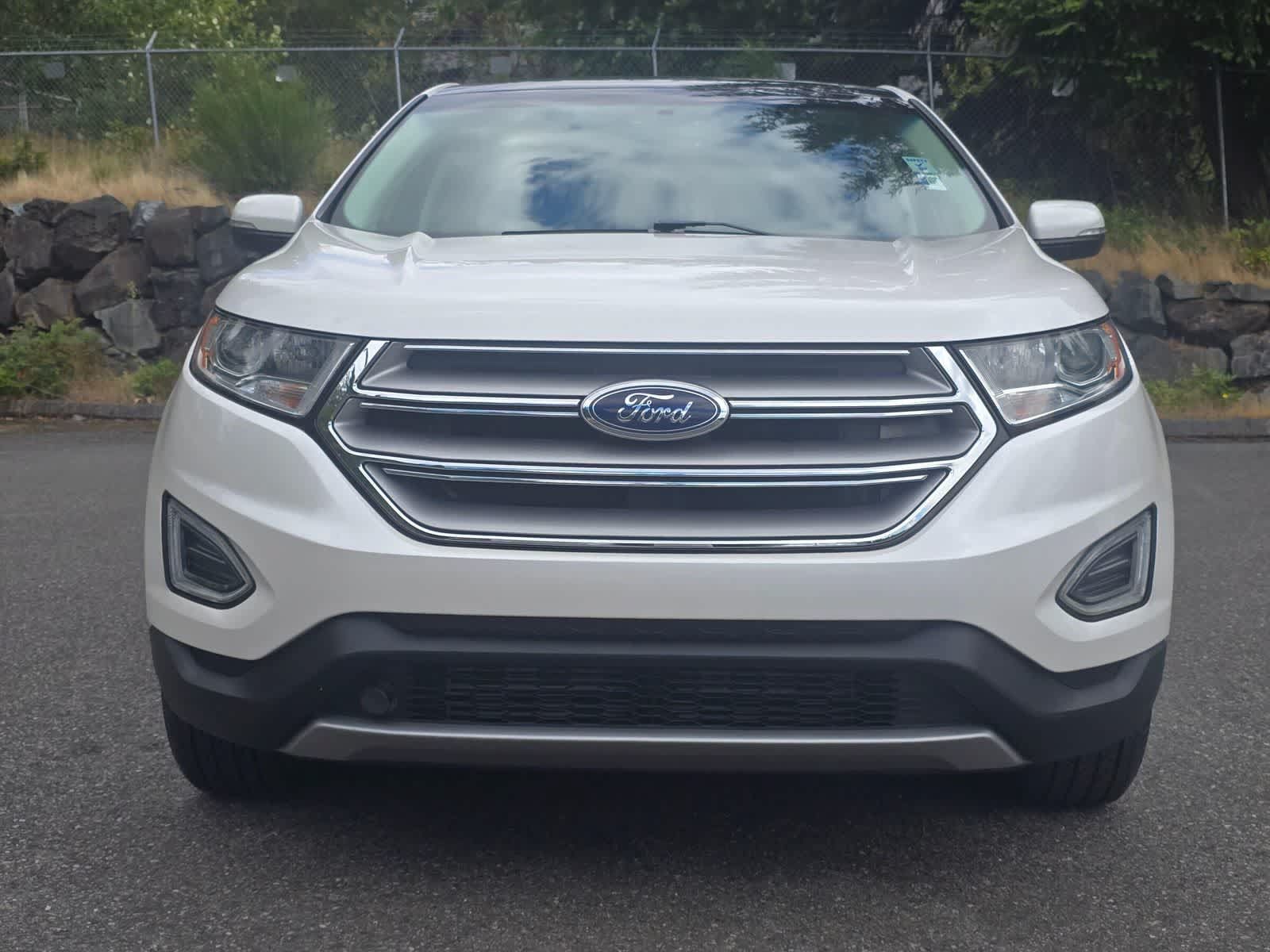 Used 2018 Ford Edge SEL w/ Canadian Touring Package AWD/4WD image 6