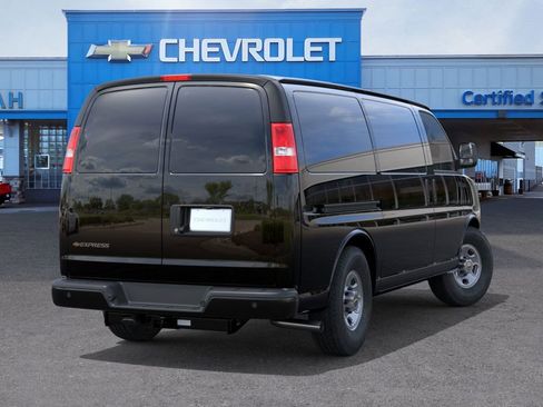 New 2025 Chevrolet Express 2500 w/ Communications Package image 26