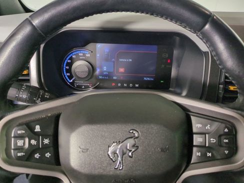 Used 2022 Ford Bronco Badlands image 33