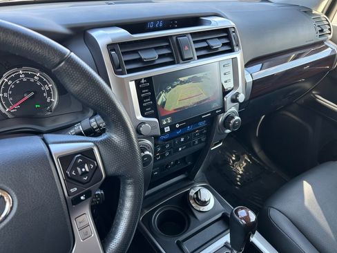 Used 2023 Toyota 4Runner Limited image 19