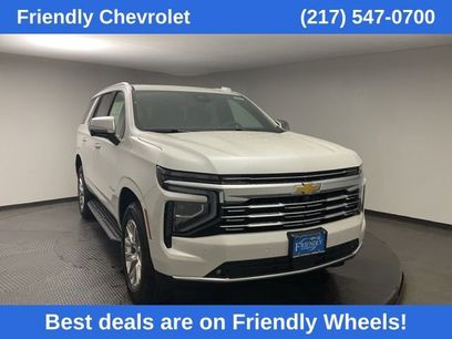 New 2025 Chevrolet Tahoe Premier