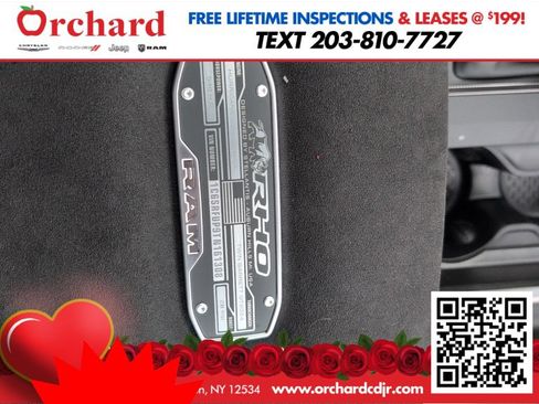 New 2026 RAM 1500 RHO image 23