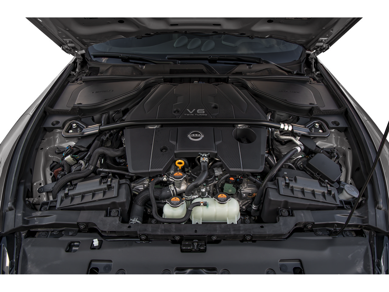 New 2027 Nissan Z Performance RWD image 28