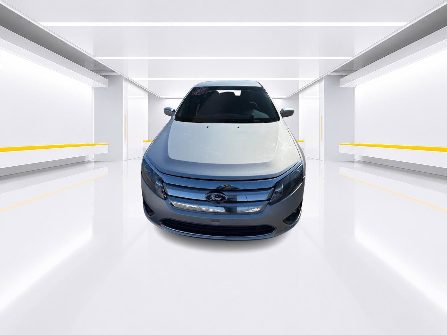 Used 2010 Ford Fusion SE FWD image 1