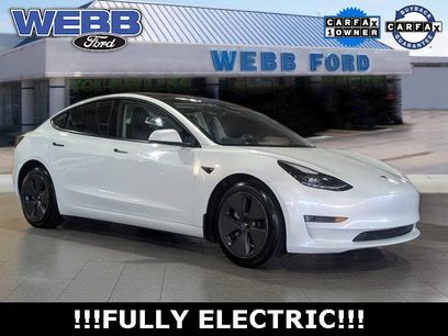 Used 2023 Tesla Model 3 Standard Range