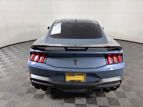 Certified 2024 Ford Mustang Dark Horse image 6