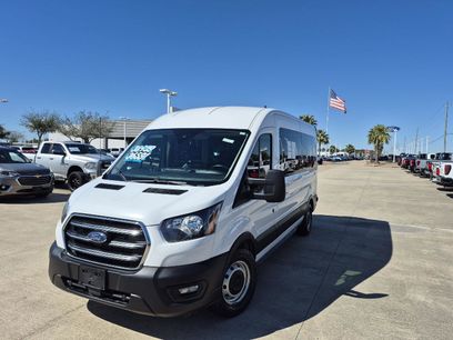 Certified 2020 Ford Transit 350 XL