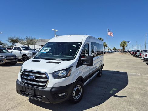 Certified 2020 Ford Transit 350 XL image 1