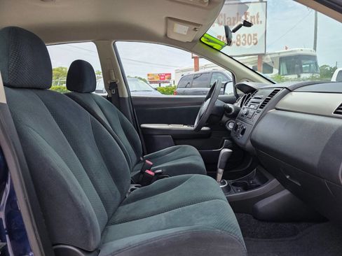 Used 2012 Nissan Versa 1.8 S w/ Plus Pkg FWD image 13