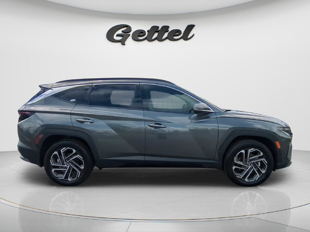 Certified 2026 Hyundai Tucson Limited AWD/4WD image 4