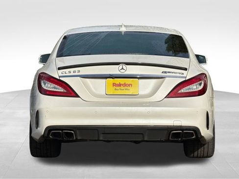 Used 2015 Mercedes-Benz CLS 63 AMG S-Model image 10