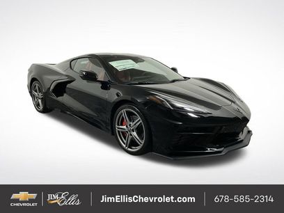 New 2026 Chevrolet Corvette Stingray Coupe w/ 1LT