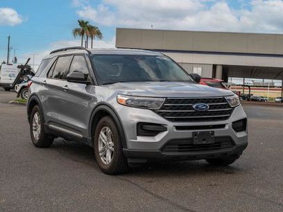 Certified 2023 Ford Explorer XLT