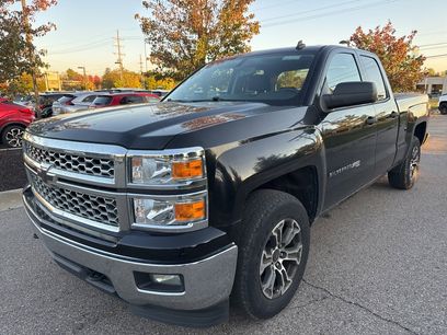 Used 2014 Chevrolet Silverado 1500 LT w/ All Star Edition