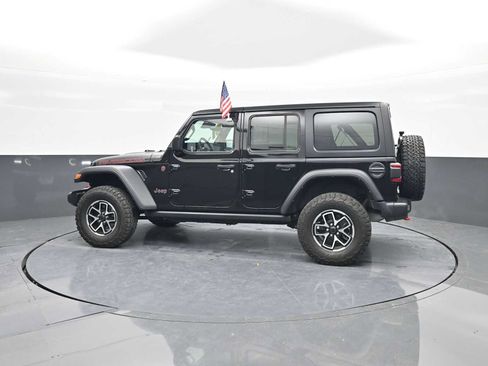 Used 2024 Jeep Wrangler Unlimited Rubicon image 5