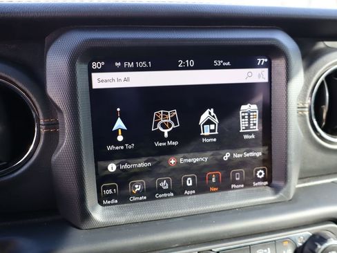 Used 2020 Jeep Wrangler Unlimited Sahara image 21