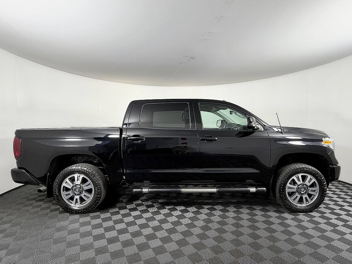 Used 2019 Toyota Tundra Platinum AWD/4WD image 7