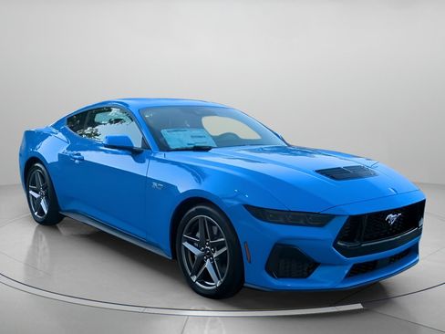 New 2026 Ford Mustang GT Premium image 2