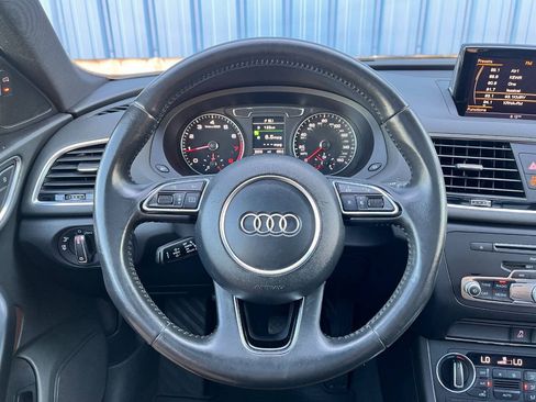 Used 2016 Audi Q3 2.0T Premium Plus w/ Technology Package AWD/4WD image 10