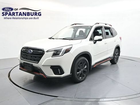 Used 2023 Subaru Forester Sport AWD/4WD image 3