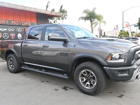 Used 2018 RAM 1500 Rebel image 14