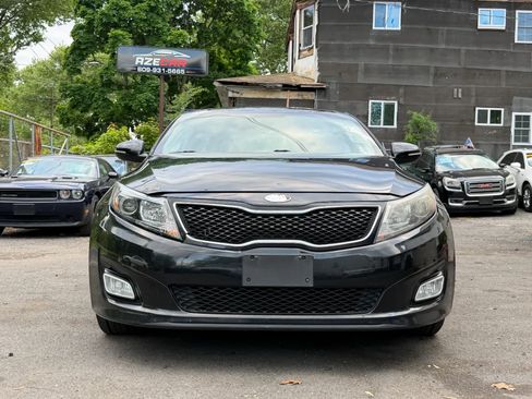 Used 2015 Kia Optima EX w/ EX Premium Package FWD image 13