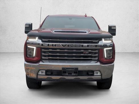 Used 2021 Chevrolet Silverado 2500 LTZ w/ LTZ Plus Package image 2