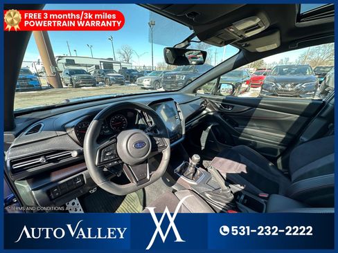 Used 2022 Subaru WRX Limited AWD/4WD image 16