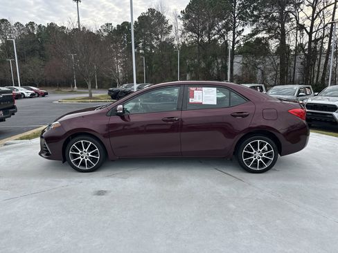 Used 2017 Toyota Corolla SE 50th Anniversary image 7