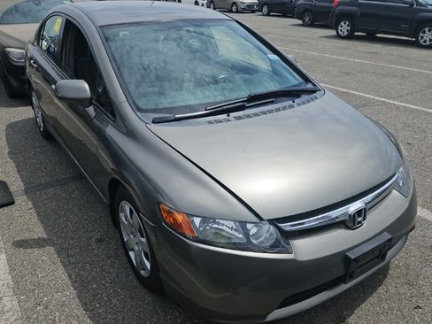 Used 2007 Honda Civic LX image 1