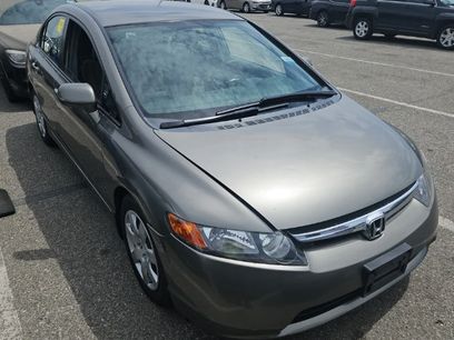 Used 2007 Honda Civic LX