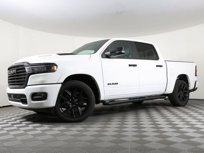 New 2026 RAM 1500 Laramie w/ Night Edition
