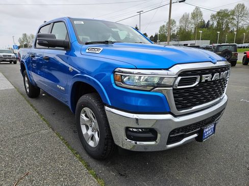 New 2026 RAM 1500 Big Horn AWD/4WD image 7