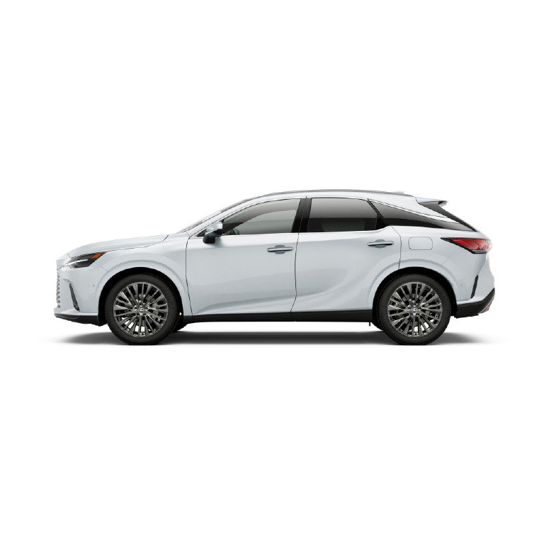New 2027 Lexus RX 350h AWD/4WD image 2