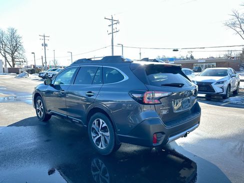 Used 2020 Subaru Outback Touring XT image 11