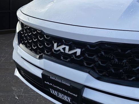 Certified 2022 Kia Sorento SX image 43