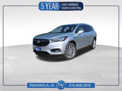 Used 2020 Buick Enclave Premium w/ Sun and Sites Package