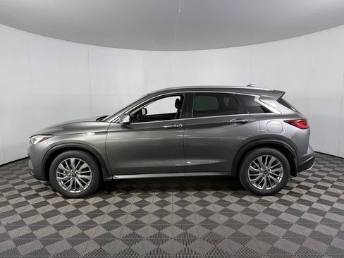 Used 2025 INFINITI QX50 Luxe AWD/4WD image 11