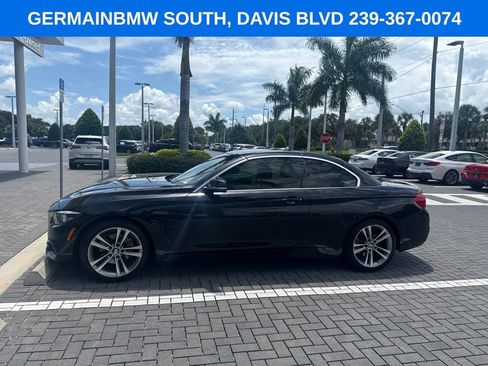 Used 2018 BMW 430i Convertible RWD image 9